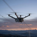 DJI Matrice 4D / 4TD Enterprise UAV 54min 25km IP55 48MP Thermal