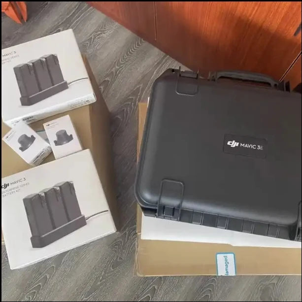 DJI Mavic 3 Enterprise Advanced with RTK & Thermal Camera