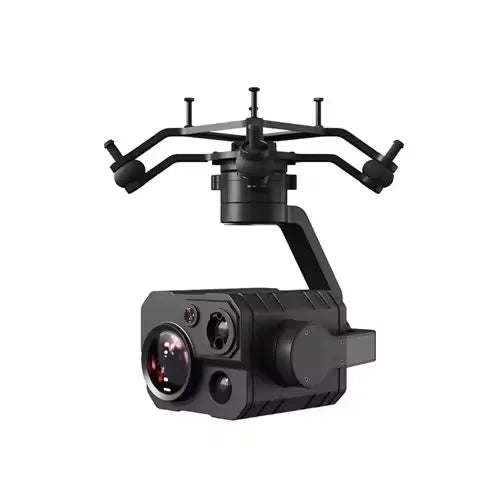 SIYI ZT30 Optical Pod Gimbal Camera 4K 30× Zoom Thermal 640×512 Laser Rangefinder UAV