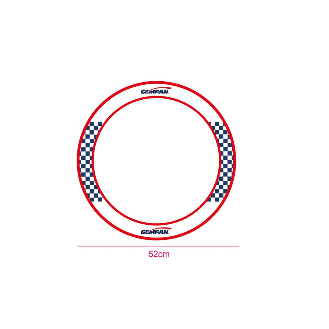 Gemfan FPV Racing Gate 52cm / 78cm / 80cm Single Door & Four-Sided Indoor Outdoor