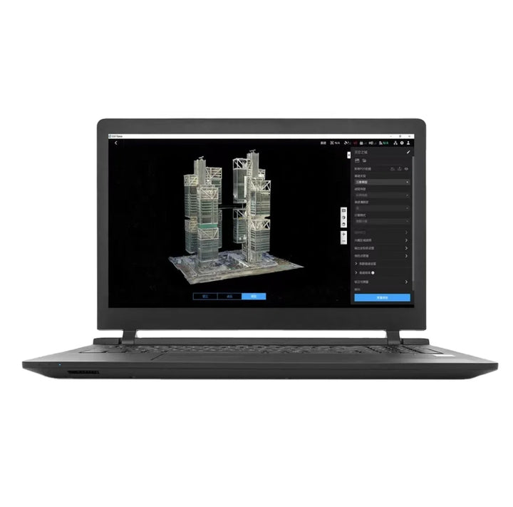 DJI Terra Pro Global - 3D Mapping Software for Enterprise Drones