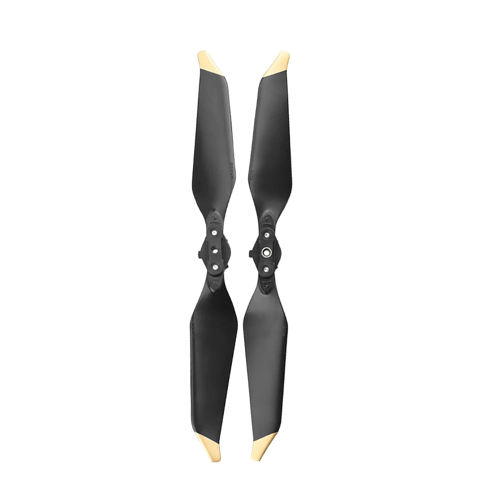 4pcs Low Noise Propeller for DJI Mavic PRO Platinum Drone 8331 Noise Reduction Blade Props Camera Drone Folding Propeller Blades