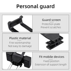 Expansion Bracket for DJI Mavic 3/Air 2S/Air 2/Mini 2/Mini 3 Pro/Air 3/Neo/Flip Drone Remote Control Tablet Holder Phone Holder