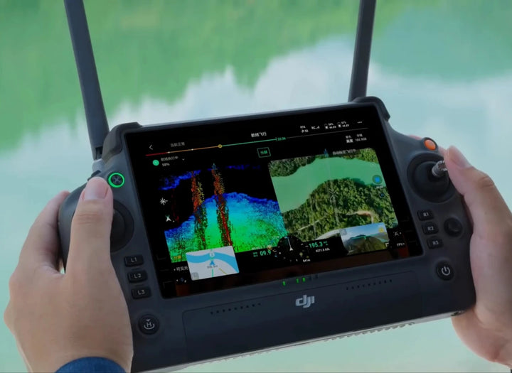 DJI Zenmuse L2 LiDAR System for Matrice 350 RTK - High-Precision Surveying