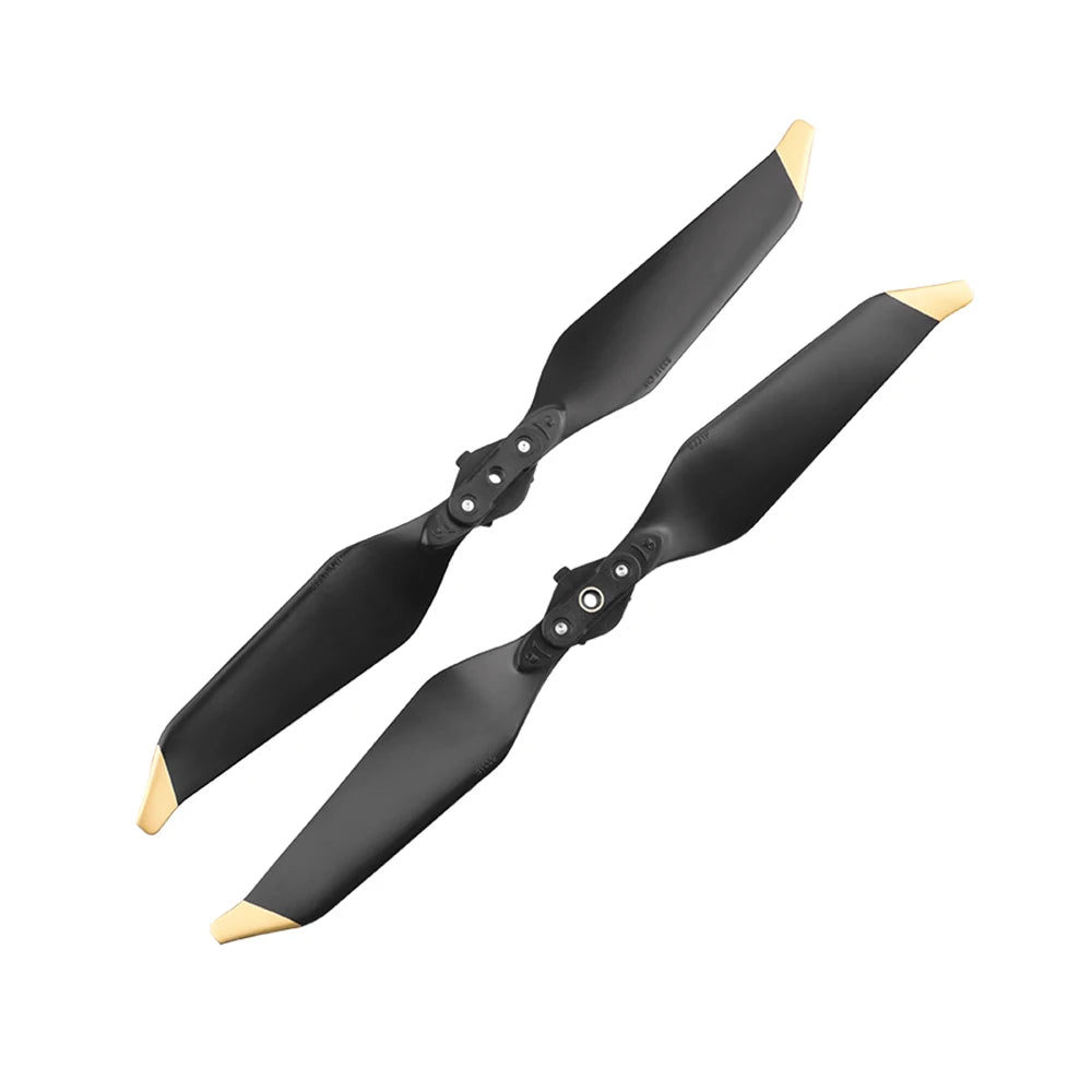 4pcs Low Noise Propeller for DJI Mavic PRO Platinum Drone 8331 Noise Reduction Blade Props Camera Drone Folding Propeller Blades