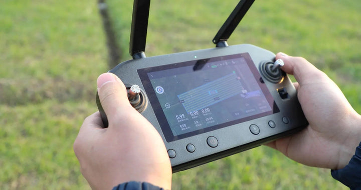 FP150 10kg Agricultural Sprayer Drone - Carbon Fiber Farm Quadcopter