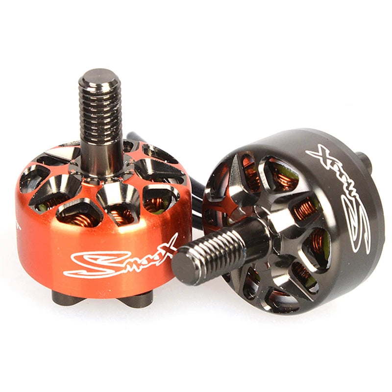 Rcinpower SmooX 1507 Plus 2680KV 3800KV 4200KV 4-6S Brushless Motor For FPV racing 3"-5" Drone Freestyle RC Multicopter Frame