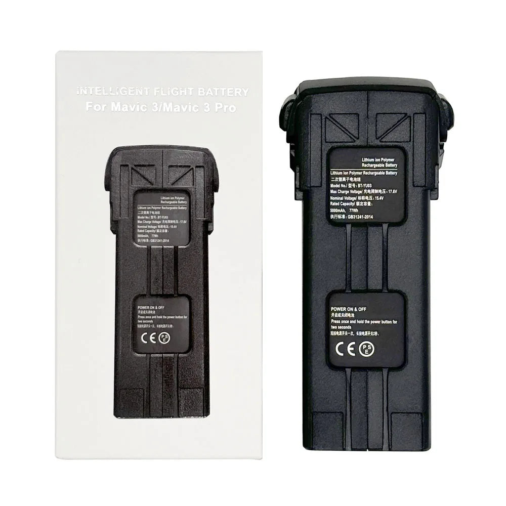 DJI Mavic 3 Intelligent Flight Battery 5000mAh - Cine Classic Enterprise