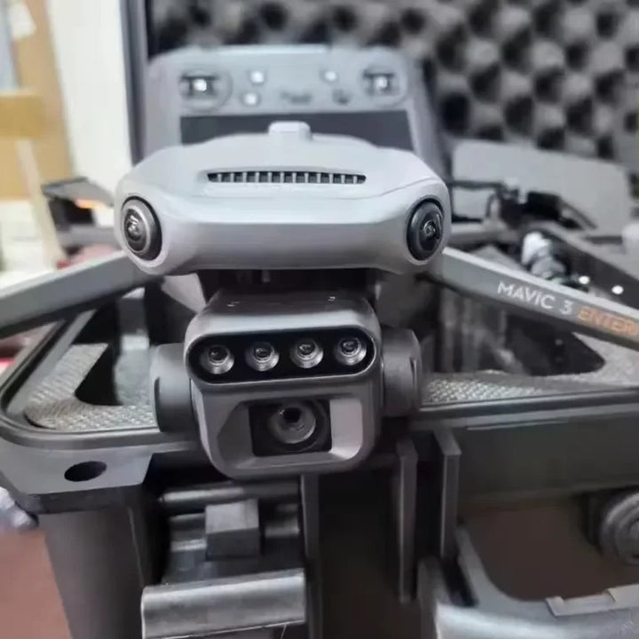 DJI Mavic 3 Multispectral (M3M) — RGB + Multispectral Camera, RTK, 4K, Enterprise UAV