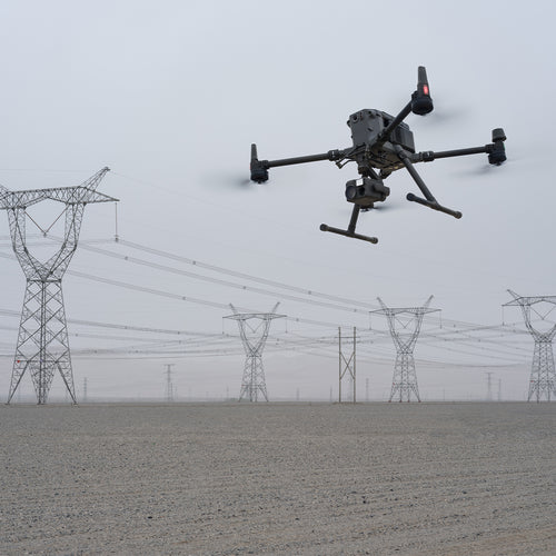 DJI Matrice 350 RTK Worry-Free Basic Plus - Enterprise Drone System