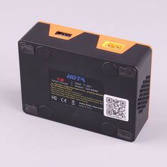 HOTA T8 Smart Balance Charger — 8S LiPo/LiHV/LiFe, 650W, 22A, Magnetic Port, Bilingual Display