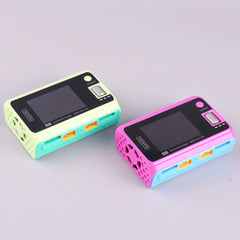 Toolkitrc M6d Summer Special Edition Balance Charger 6S Lithium Battery Dual-Channel 500W Model Aircraft UAV FPV