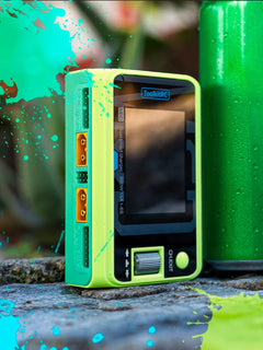 Toolkitrc Hawaii M6d Mojito Version Balance Charger 6S Lithium Battery Dual-Channel 500W Model Aircraft UAV