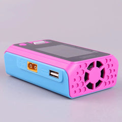 Toolkitrc Hawaii M6d Mojito Version Balance Charger 6S Lithium Battery Dual-Channel 500W Model Aircraft UAV