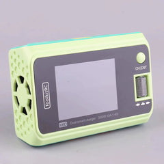 Toolkitrc Hawaii M6d Mojito Version Balance Charger 6S Lithium Battery Dual-Channel 500W Model Aircraft UAV