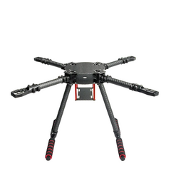 Flyroun X-Series Carbon Fiber Frame Kit | 8–13-Inch Props