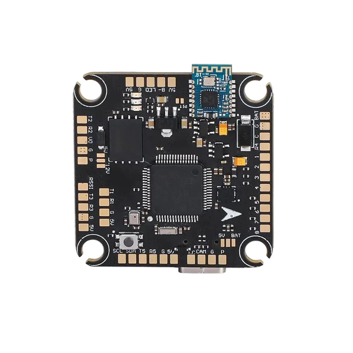 T-Motor Velox F7 SE 8S Stack — F7 FC + 70A 4-in-1 ESC Combo for FPV Freestyle & Long Range