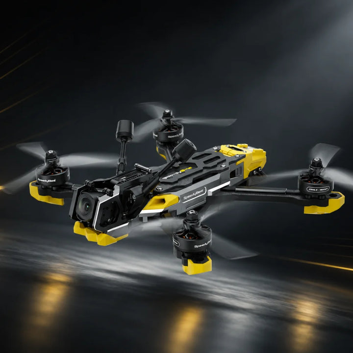 SpeedyBee Master5 V3 5" FPV Freestyle Drone — F405 V5 FC, O4 Pro 4K/60fps, Brushless