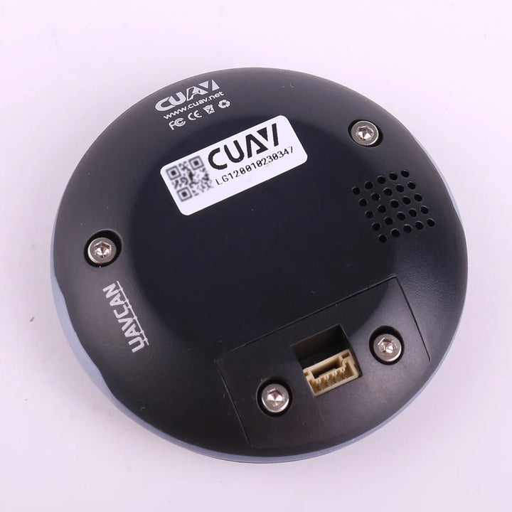 CUAV NEO 3 Pro GNSS Module — u-blox M9N, 0.7m Accuracy, 4-Constellation, UAVCAN, Industrial Compass, PX4 & ArduPilot