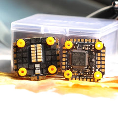 HAKRC F722 Mini V2 Flight Controller Stack with ESC 20x20mm