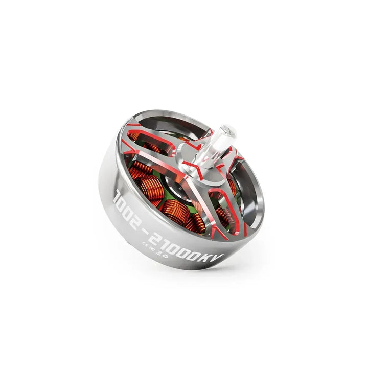 HGLRC Specter FPV Brushless Motor — 0802 to 2812, 1155KV–21000KV, for Whoop, Micro, 3"/4"/5"/7" FPV Racing & Freestyle Drones