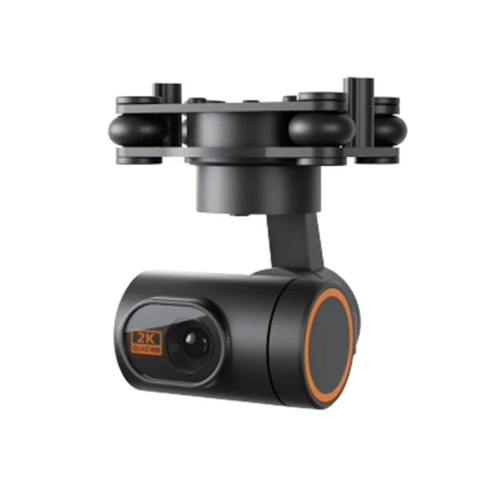 Skydroid C10 Pro 3-Axis Gimbal Camera — 2K HD, RTSP, Optical Zoom, 61g, Anti-Shake, UAV Aerial Photography
