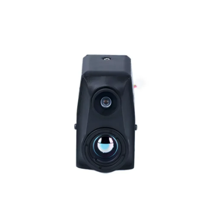 Axisflying ECO NAJA Dual FPV Thermal Camera — CMOS + IR, Servo Day/Night Switch, CVBS, 256×192 / 384×288 / 640×512
