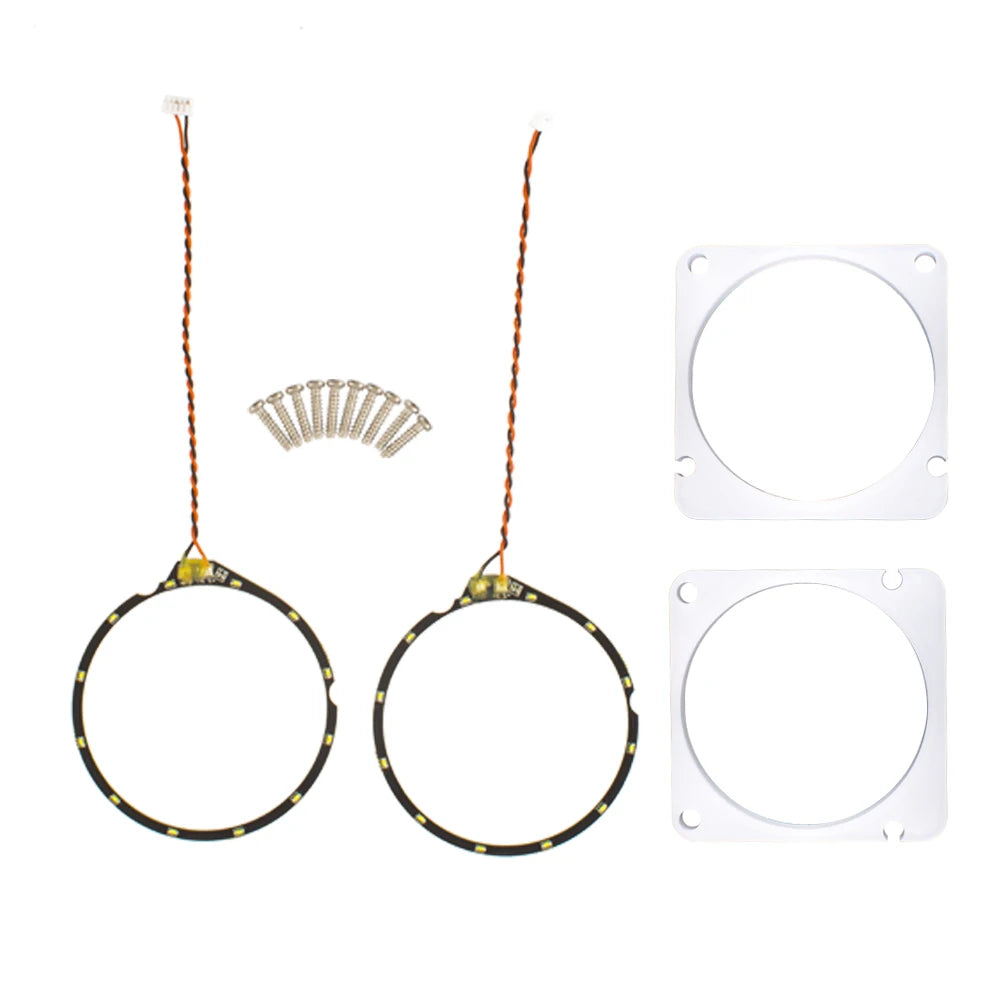 RadioMaster LED Gimbal Light Mod Set For TX16S MKII BOXER