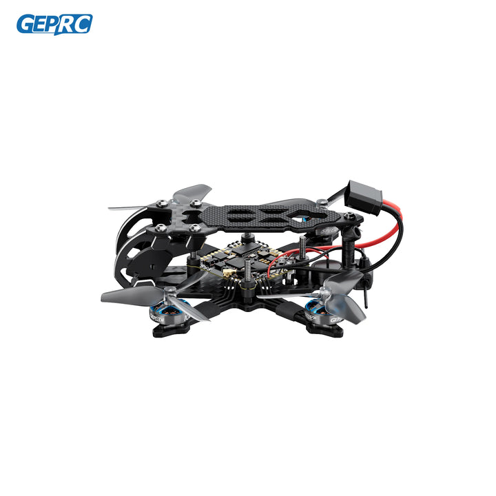 GEPRC T-Cube18 1.8" Micro FPV Drone 87mm ELRS F411 AIO 34.5-50g