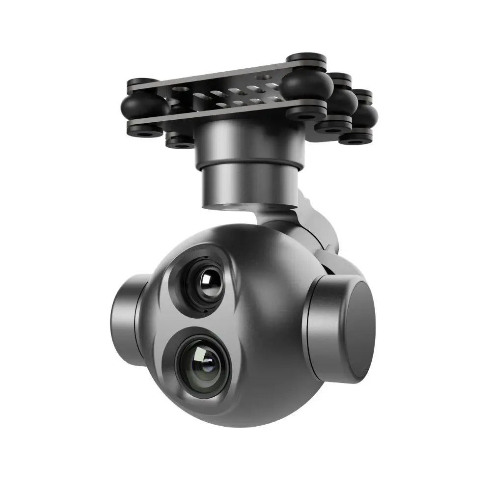 Skydroid C12 Pro Dual-Light Gimbal Camera — 4K Visible + Thermal Imaging, 3-Axis Stabilized, Dynamic Tracking