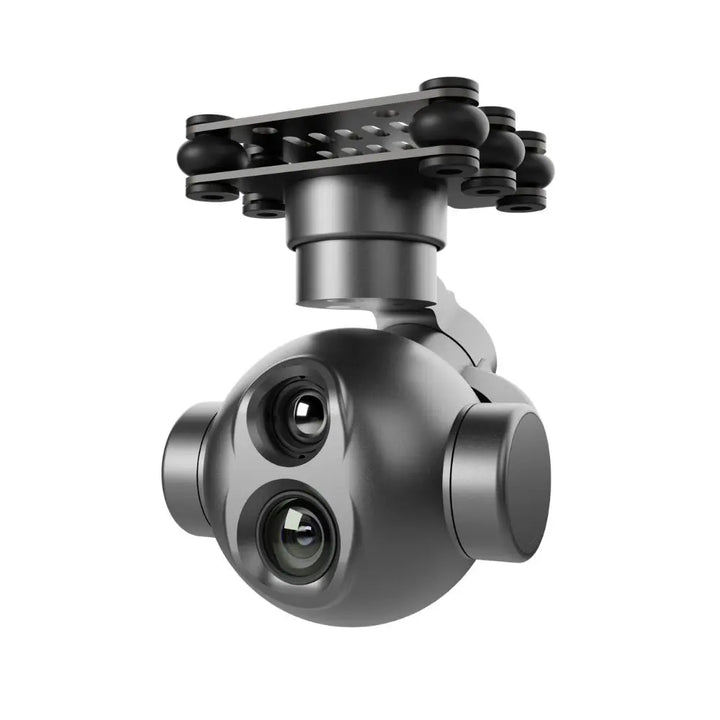 Skydroid C12 Pro Dual-Light Gimbal Camera — 4K Visible + Thermal Imaging, 3-Axis Stabilized, Dynamic Tracking