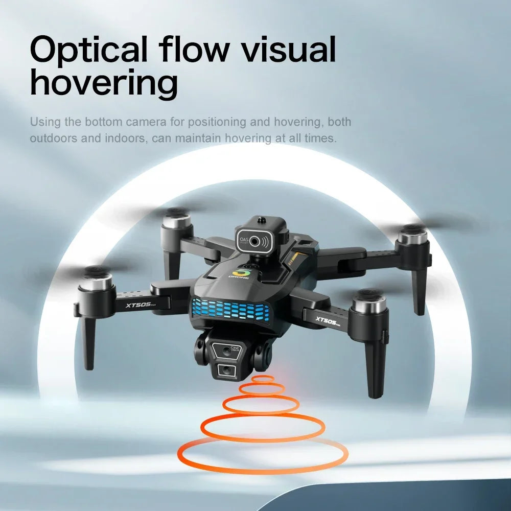 GPS Drone 8K HD Camera 3-Axis Gimbal Anti-Shake Aerial Photography Brushless Motor Aircraft Folding Quadcopter