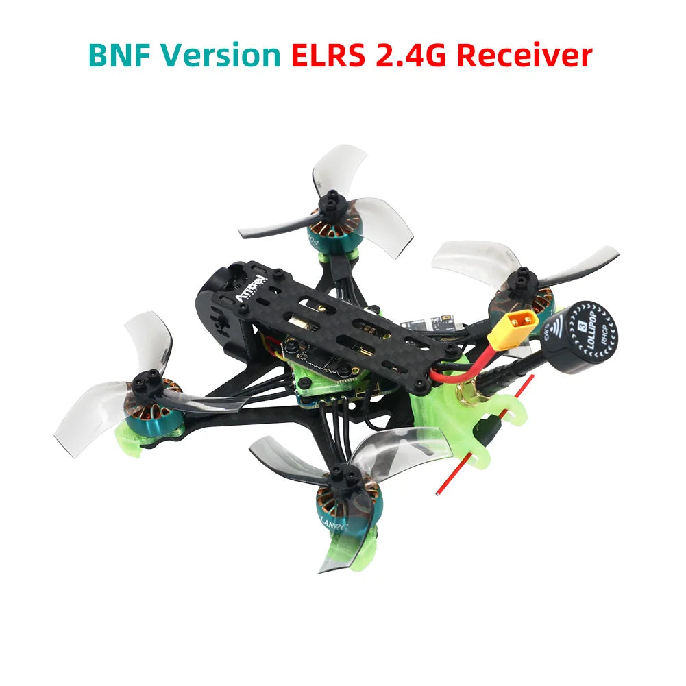 BETAFPV UAngel25 2.5" FPV Drone - PNP BNF ELRS 2.4G 915MHz