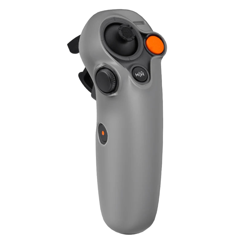 Silicone Custodia Compatibile per Telecomando DJI RC, Custodia Protettiva per Telecomando Mini 3 Pro (Nero Silicone Custodia Compatibile per Telecomando DJI RC, Custodia Protettiva per Telecomando Mini 3 Pro (Nero