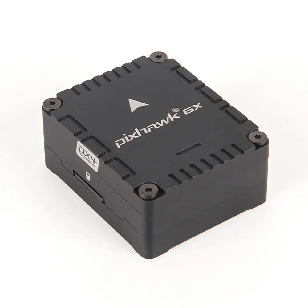 Holybro Pixhawk 6X / 6X Pro Flight Controller Module — STM32H753, Triple IMU, Ethernet, NXP EdgeLock, PX4 & ArduPilot