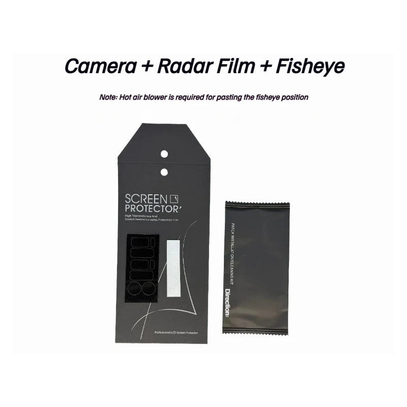 DJI Neo Lens Protective Film - HD Anti-Scratch Camera Protection