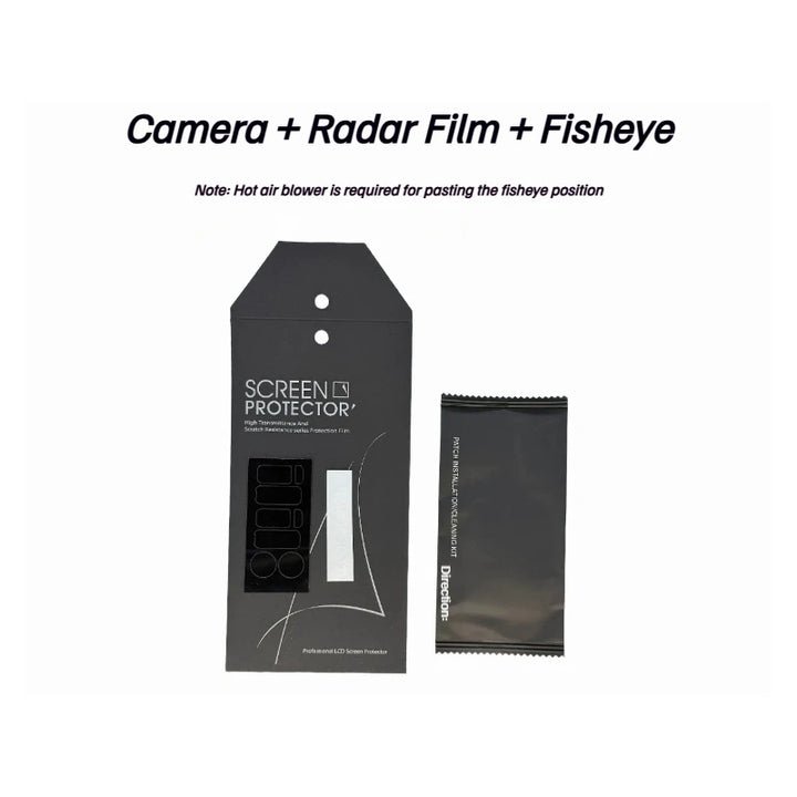 DJI Neo Lens Protective Film - HD Anti-Scratch Camera Protection