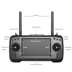 SIYI MK32 Enterprise Handheld UAV Ground Station