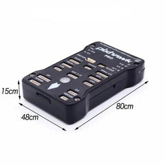 Pixhawk PX4 PRO PIX 32 Bit Flight Controller Autopilot with 4G SD RC Quadcopter Ardupilot ArduPlane ArduRover - Thedroneflight