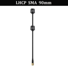 GEPRC Momoda2 5.8G Dual Antenna - 5.65GHz SMA Dual-core RF Ultra-low VSWR for FPV Drone Quadcopter Freestyle DIY Parts