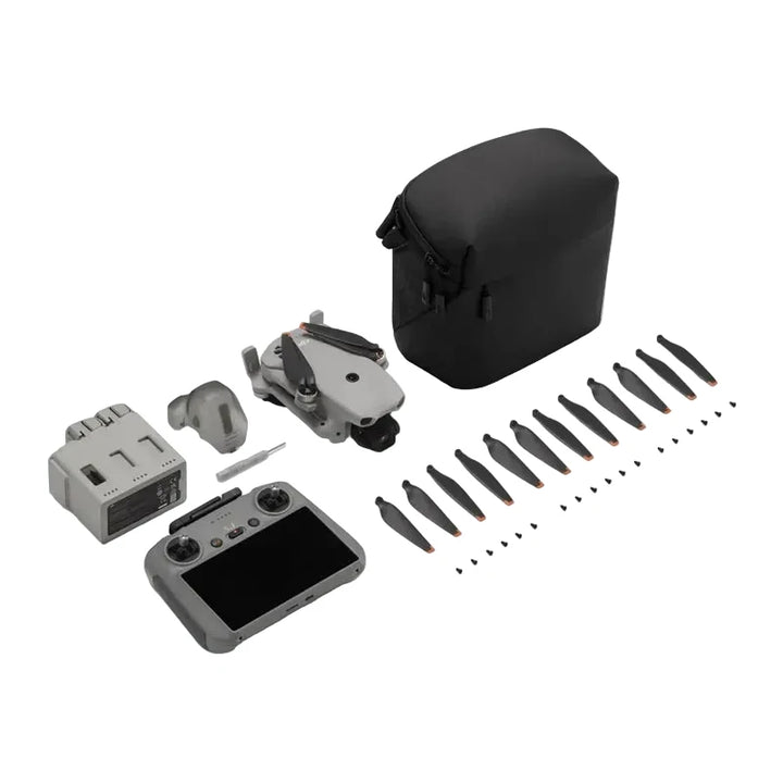DJI Lito X1 Fly More Combo Plus (DJI RC 2) — 4K Video, 8K Photo, 1/1.3" Sensor, Omnidirectional Obstacle Avoidance, 249g, 15KM