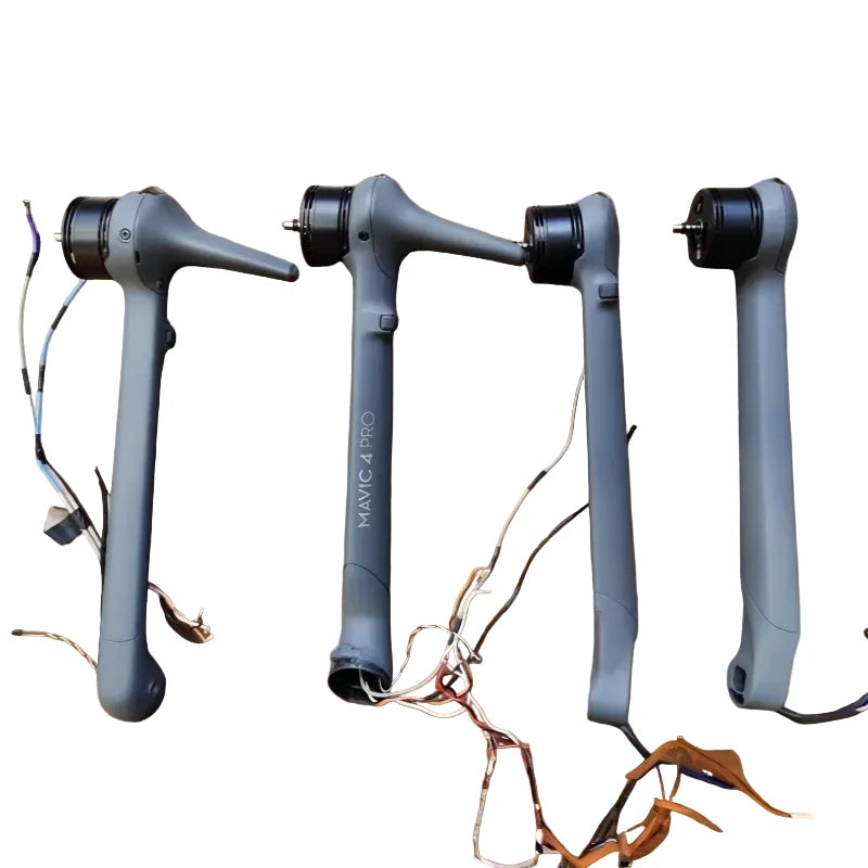 Mavic 4 Pro Replacement Motor Arms | Front & Rear Options