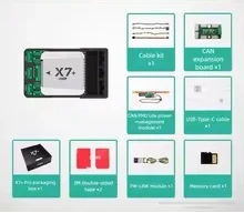 CUAV X7 Pro Enterprise Flight Controller for PX4 & ArduPilot