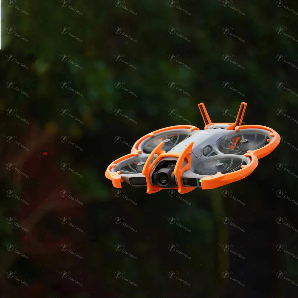 DJI Neo Gimbal Protector 4-in-1 | Anti-Collision Bumper Bar Protection Kit