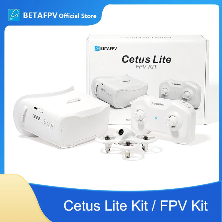 BETAFPV Cetus Lite Kit / FPV Kit RC Quadcpoter Drone