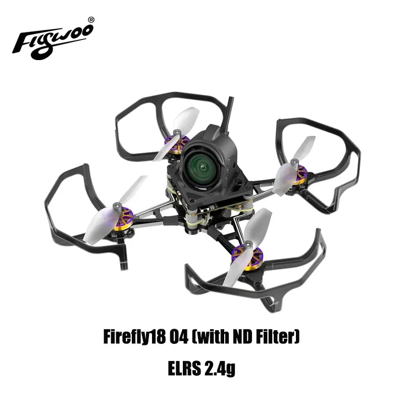 Flywoo Firefly18 1S Nano Baby V3 O4 Tiny Drone