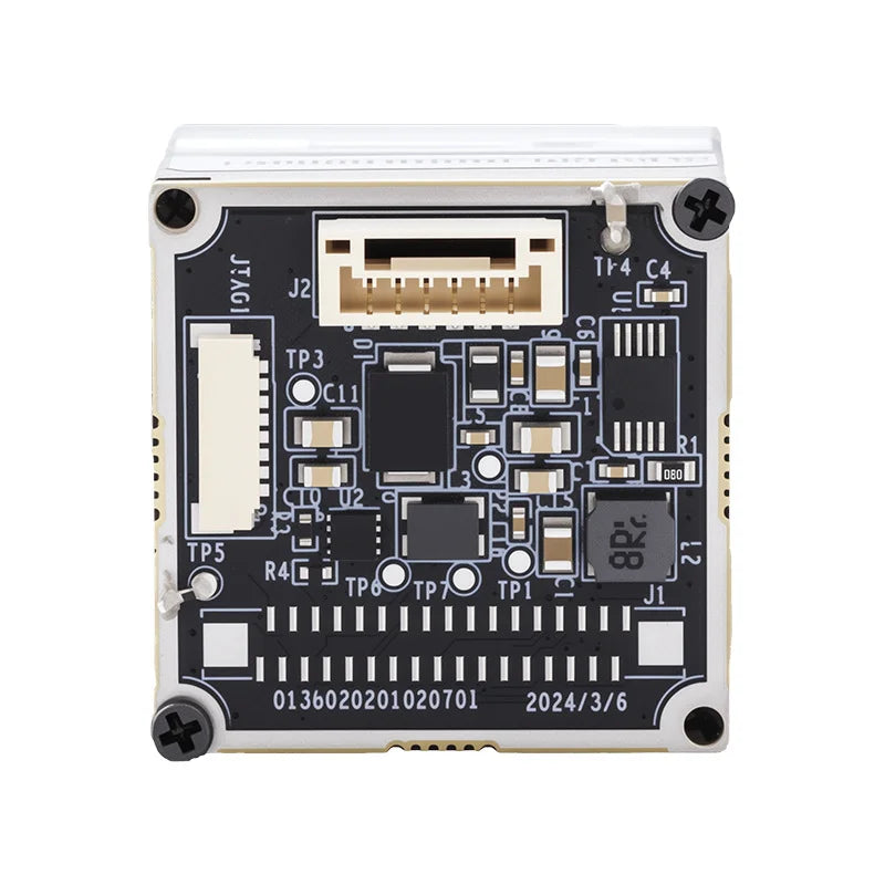 Axisflying JXC-640 FPV Thermal Imaging Module — 640×512, 50Hz, CVBS, 9.1mm, Infrared
