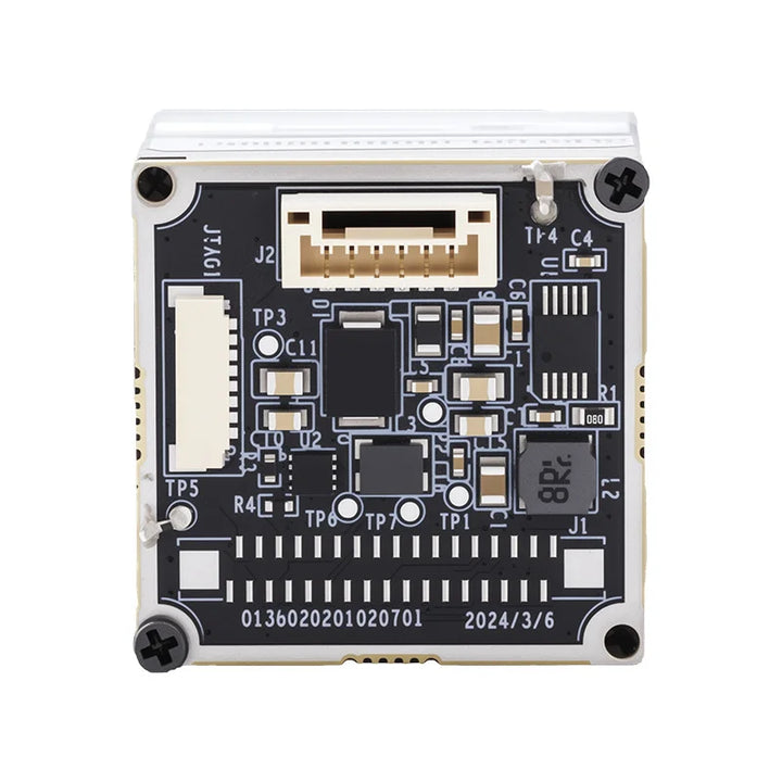 Axisflying JXC-640 FPV Thermal Imaging Module — 640×512, 50Hz, CVBS, 9.1mm, Infrared