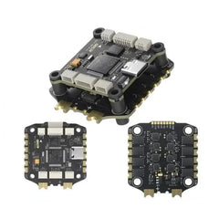 GEPRC TAKER F405 BLS V2 65A Stack - Flight Controller & ESC 2-6S