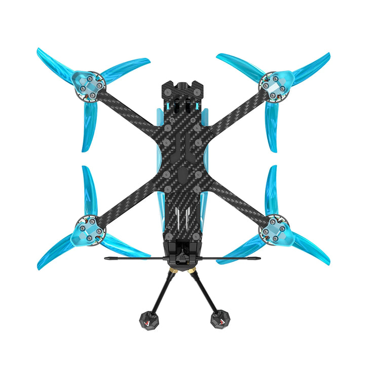Axisflying Manta 5 SE V2 5" FPV Drone — Squashed X, H743 FC, AE2207 V2 1960KV 6S, O4 Pro / O4 Lite / Analog